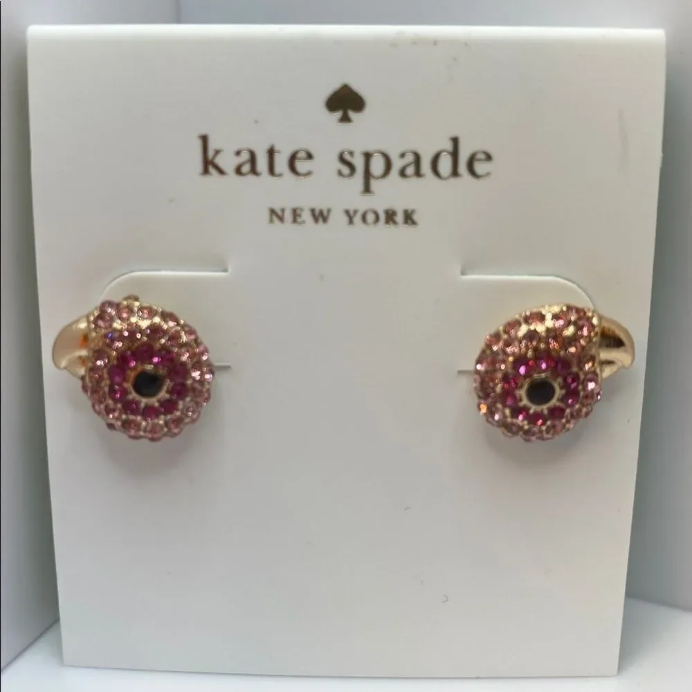 Kate Spade Tropical Paradise Studs